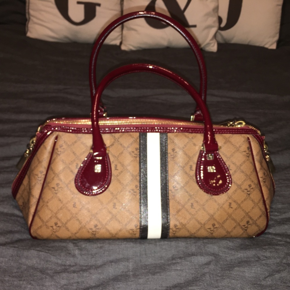 L.A.M.B. purse